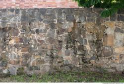 Photo Textures of Wall Stones